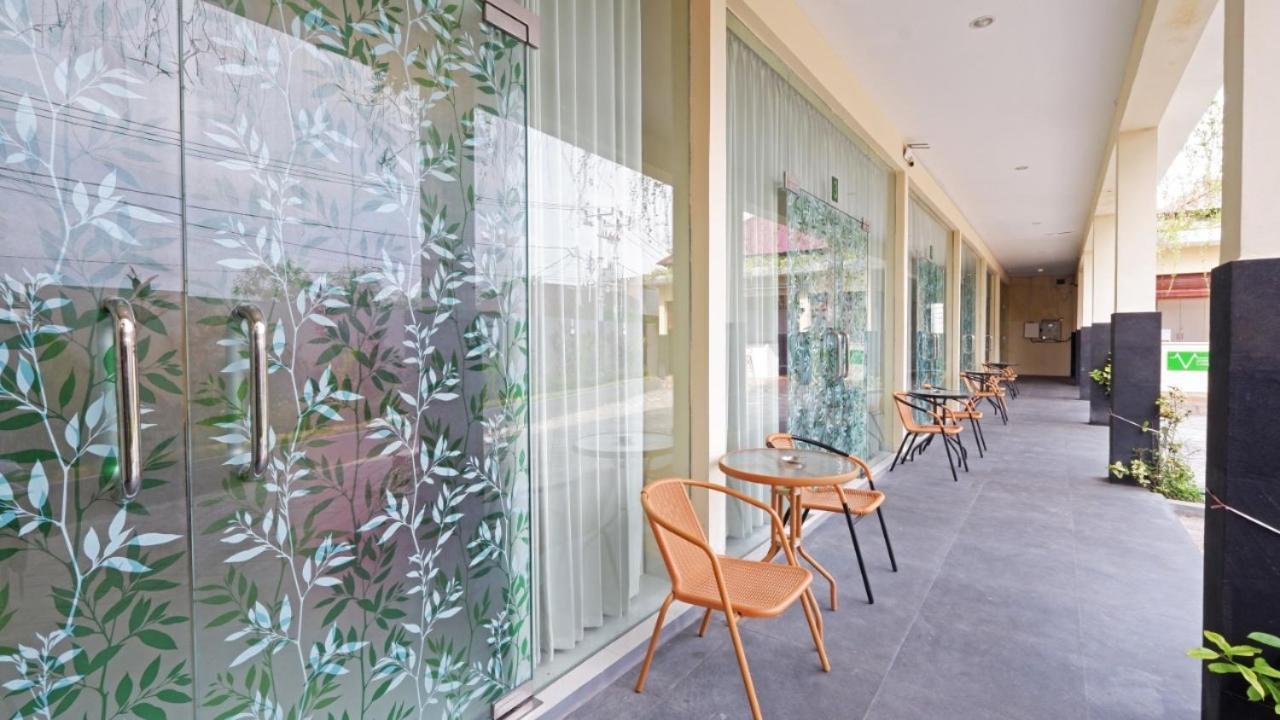 V Canggu Dormitory Eksteriør billede