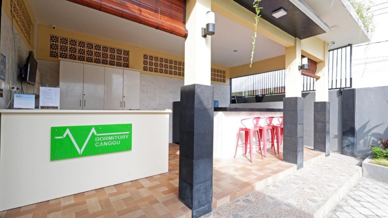 V Canggu Dormitory Eksteriør billede